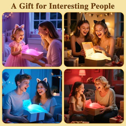 Mubarek Funny Night Light Cute Gifts