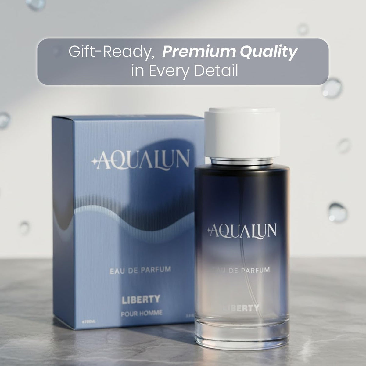 Liberty Luxury OudGold Perfume for men