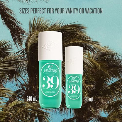 Sol de Janeiro Cheirosa Hair & Body Perfume Mist – Fragrance Spray