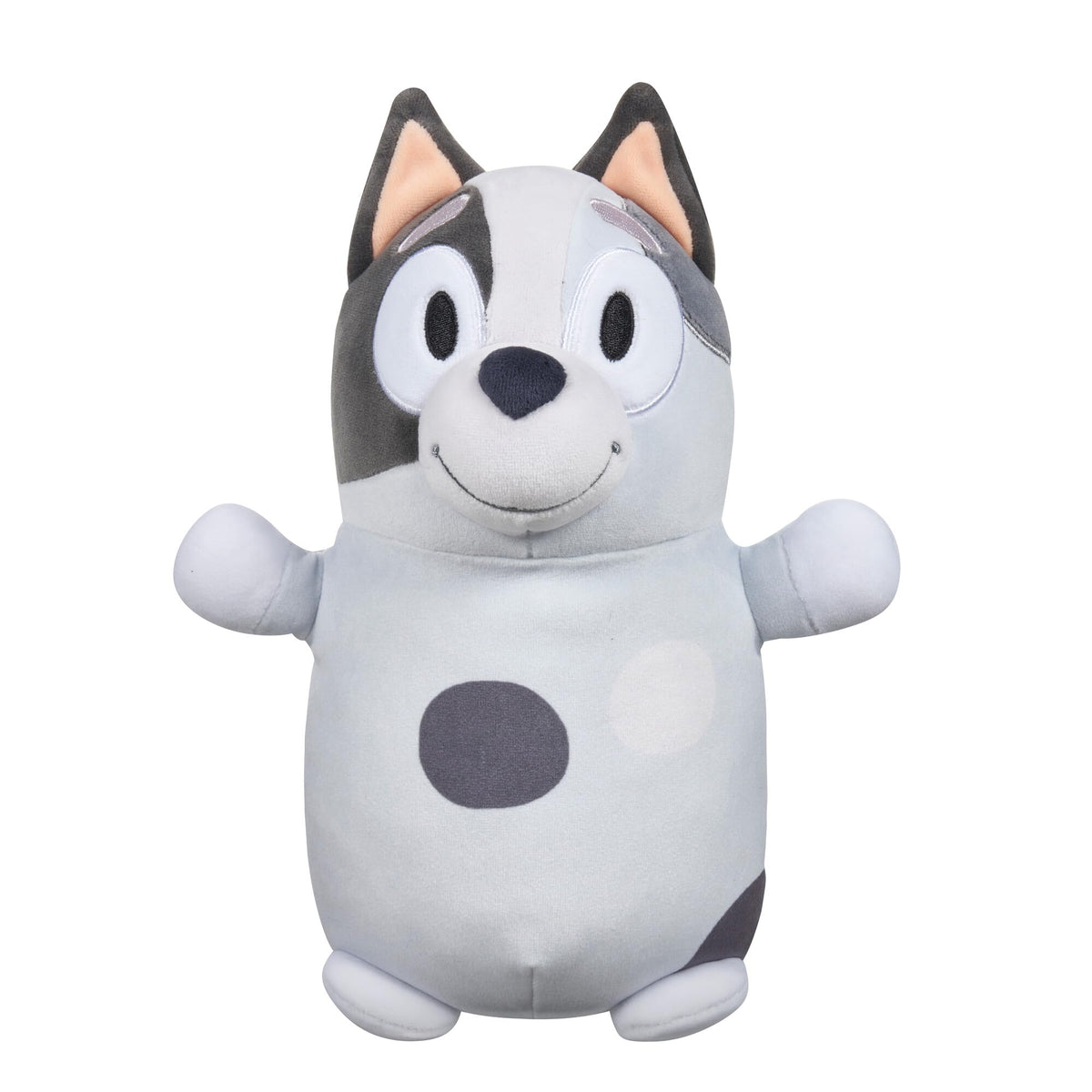 Squishmallows Original Bluey 10-Inch HugMees - Medium-Sized Ultrasoft Official Jazwares Plush