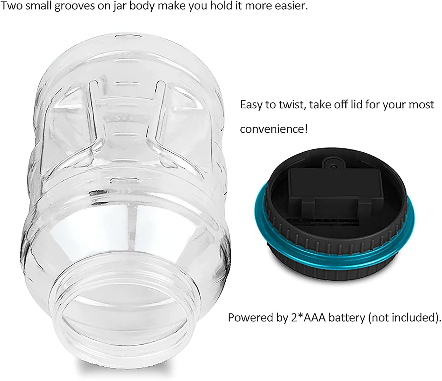 Digital Coin Counting Money Bank Jar with LCD Display – Automatic UK Coin Counter Piggy Bank Saving Pot for Kids & Adults Free Shipping all over UK
