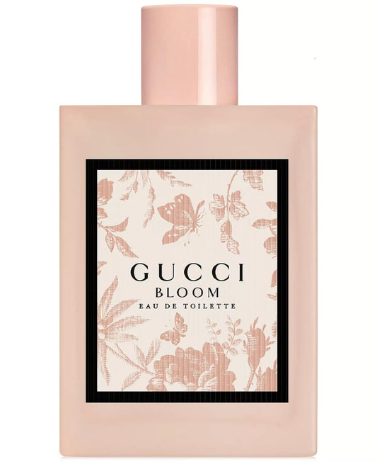 Gucci Bloom Eau de Toilette for Women, 1.6 oz (50 ml) Fragrance Spray