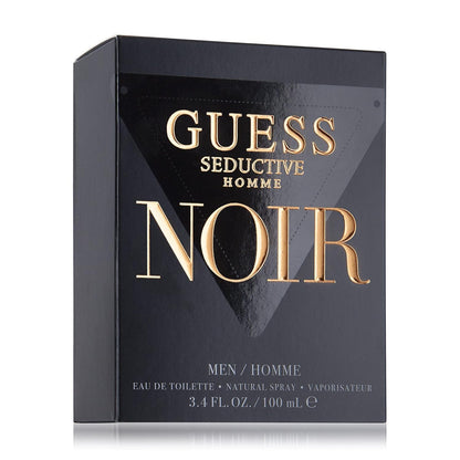 Guess Seductive Homme Noir