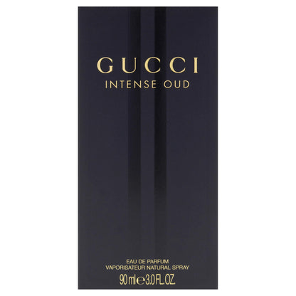 Gucci Intense Oud for Unisex - 3 oz EDP Spray