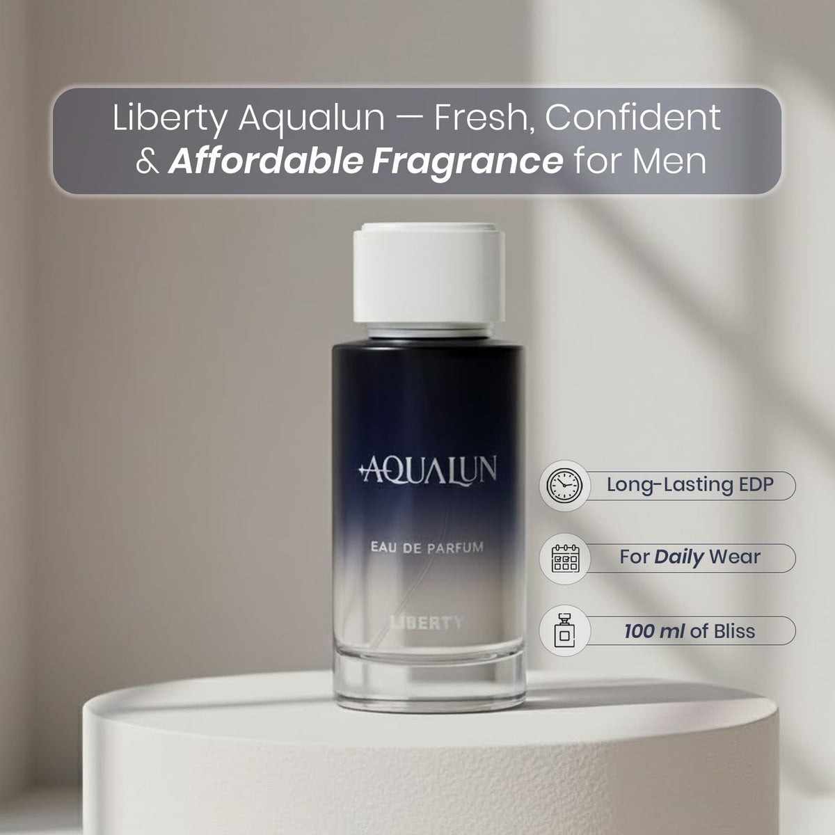 Liberty Luxury OudGold Perfume for men