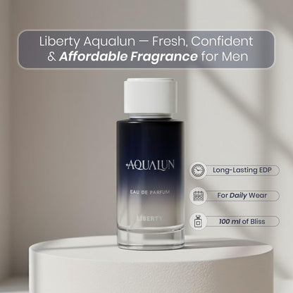 Liberty Luxury OudGold Perfume for men