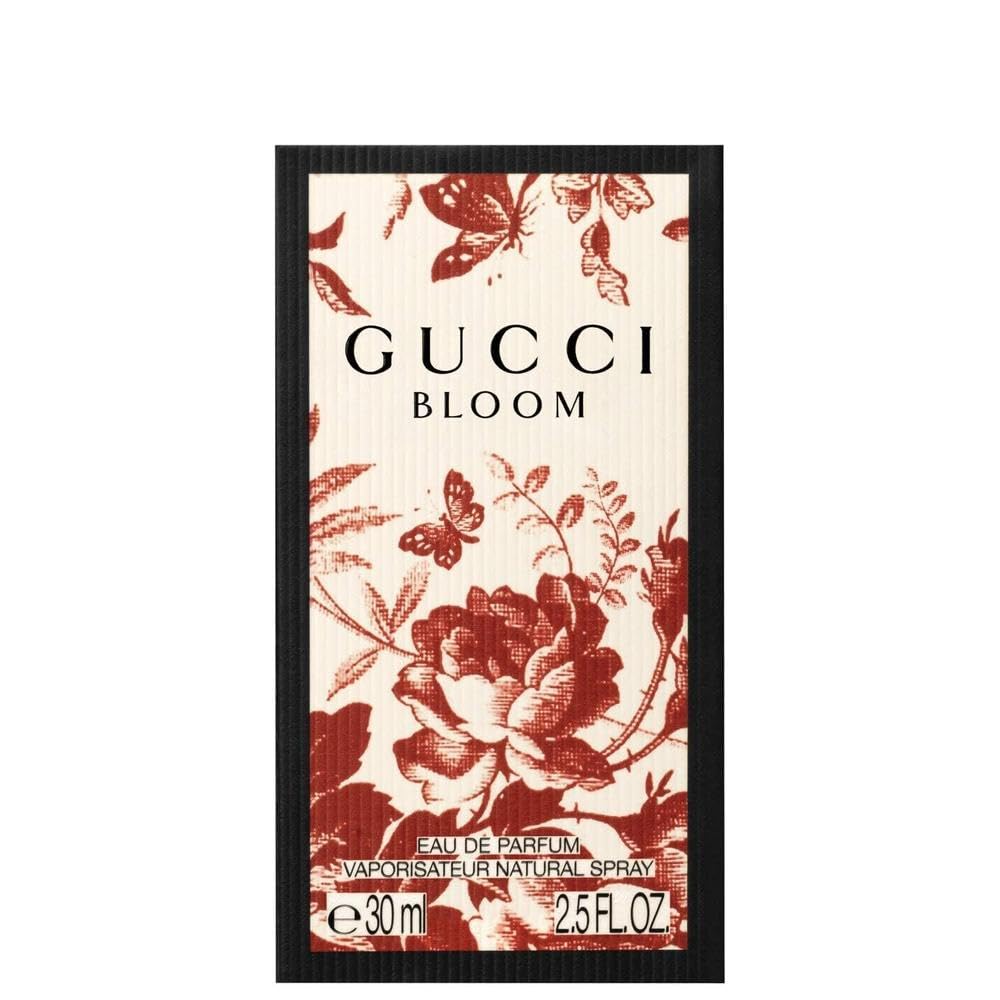 Gucci Bloom Perfume for Women – Floral Fragrance