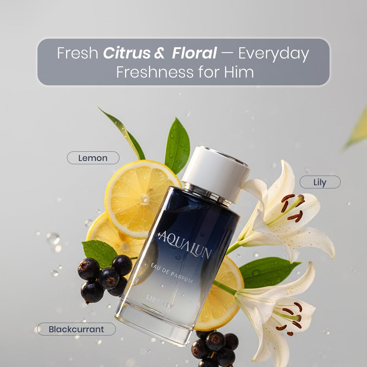 Liberty Luxury OudGold Perfume for men
