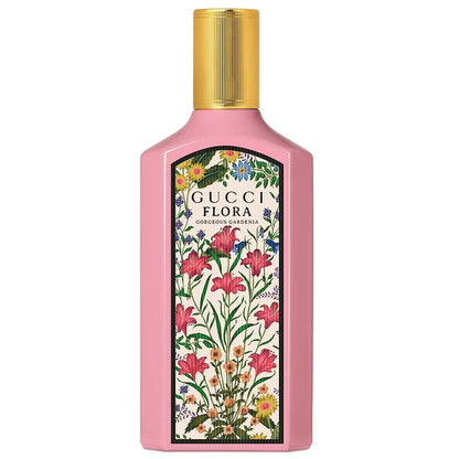 Gucci Flora Gorgeous Gardenia Eau de Parfum for Women, 3.3 oz (100 ml) Spray