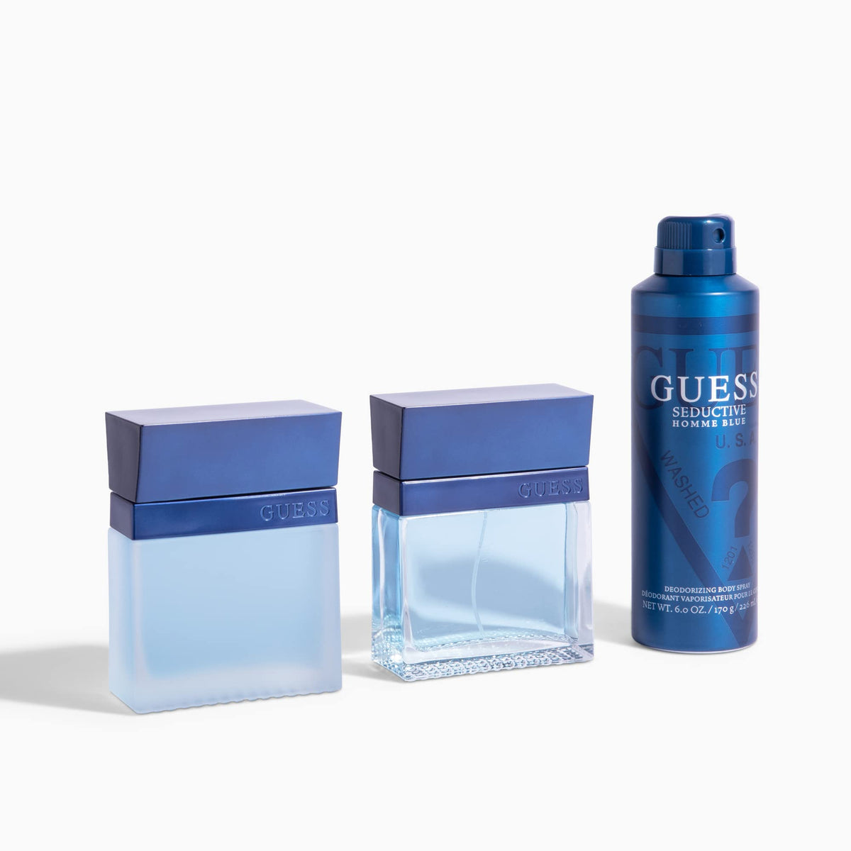 Guess Seductive Homme Blue
