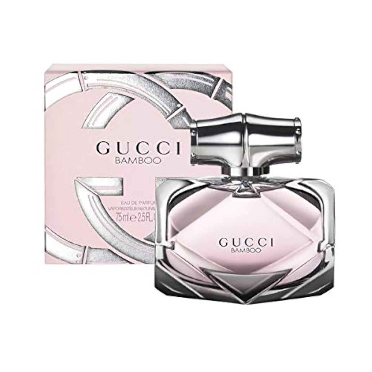 Gucci Bamboo Eau de Parfum Spray for Women – Floral Woody Fragrance