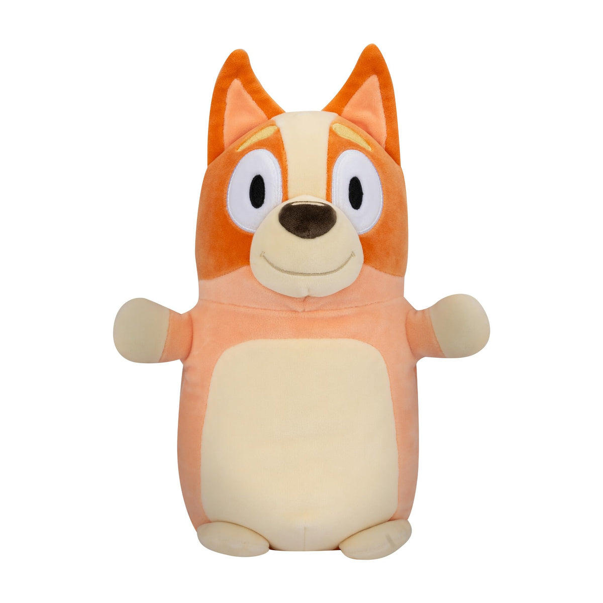 Squishmallows Original Bluey 10-Inch HugMees - Medium-Sized Ultrasoft Official Jazwares Plush