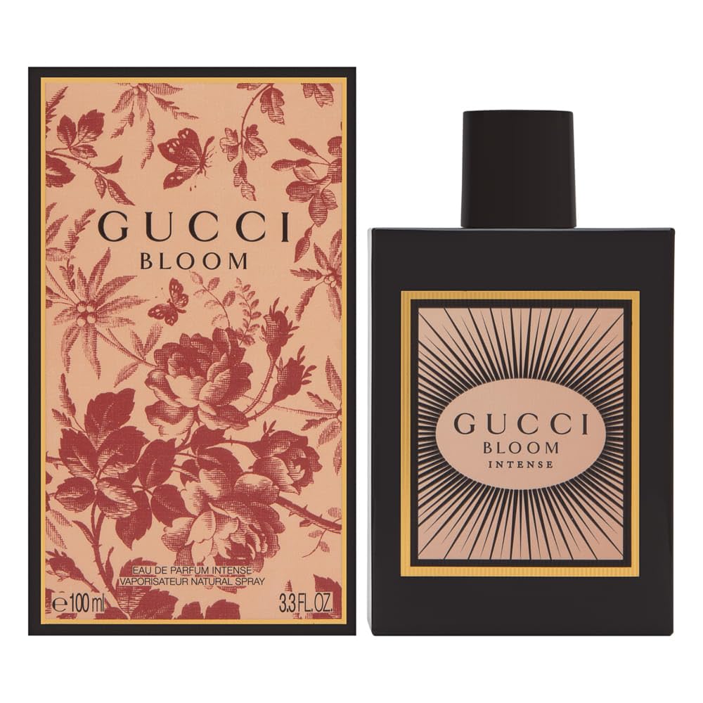 Gucci Bloom Eau de Parfum Intense for Women – Floral Fragrance