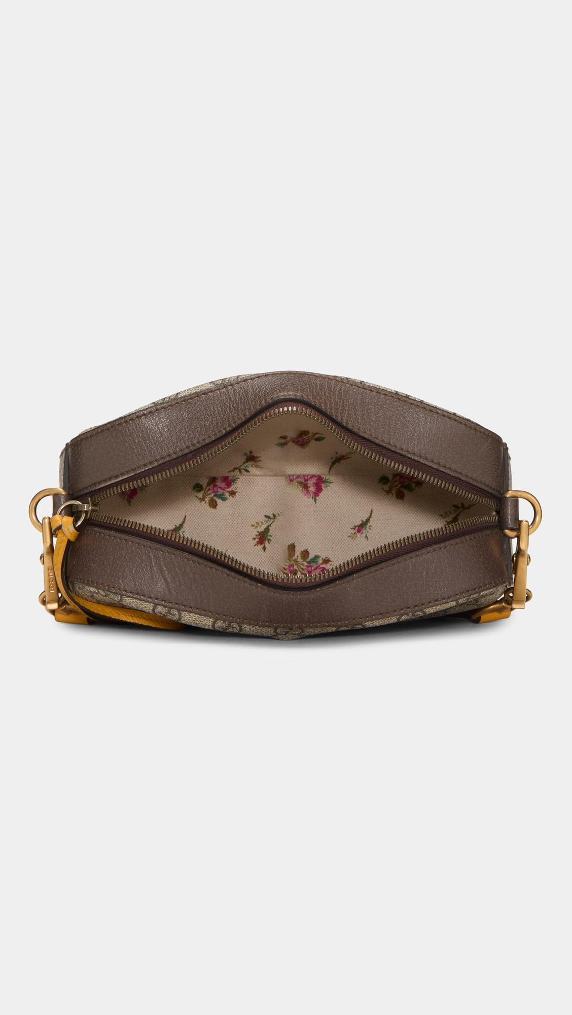 Gucci Neo Vintage Messenger Bag for Women – Pre-Loved Coated Canvas