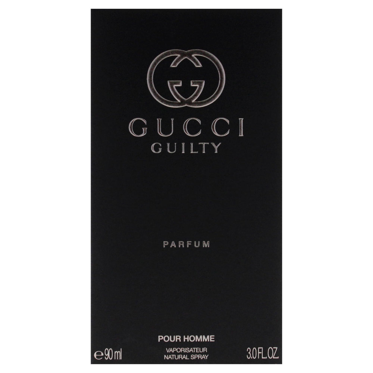 Gucci Guilty by Gucci for Men - 3 oz Parfum Spray