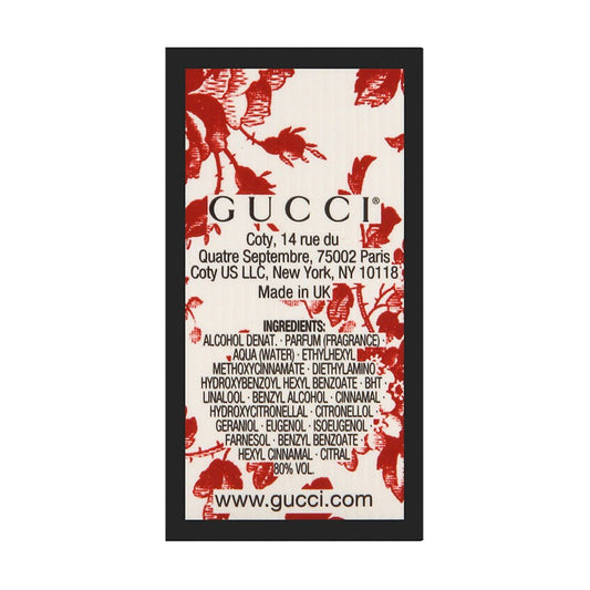 Gucci Bloom Eau de Parfum for Women – Floral Fragrance Spray