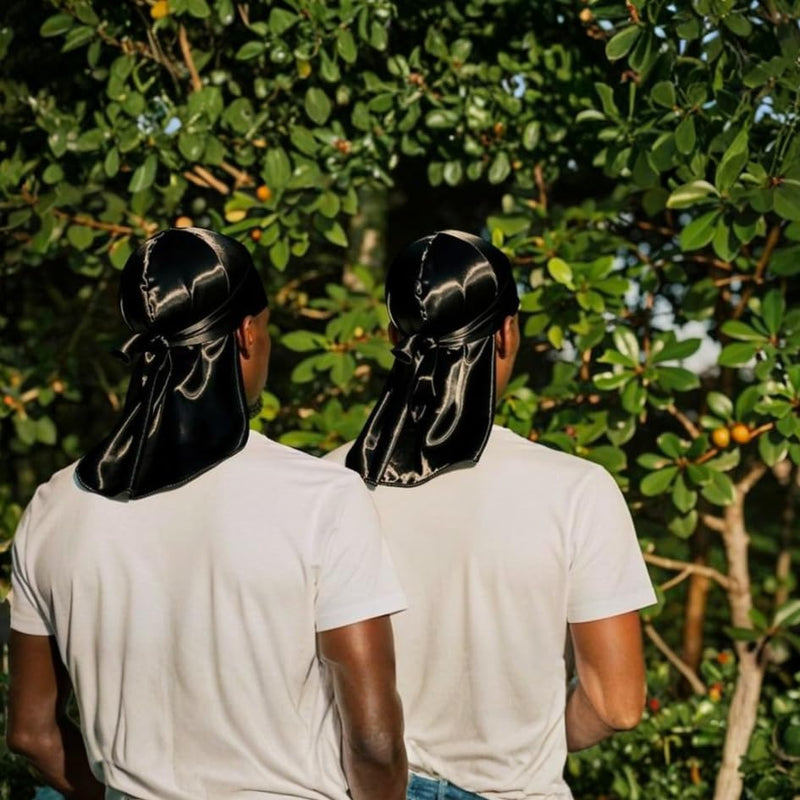 Premium Silk Durag