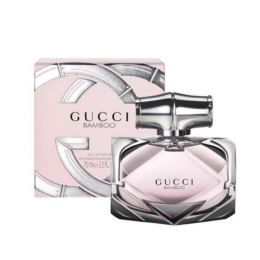 Gucci Bamboo Eau de Parfum Spray for Women – Floral Woody Fragrance