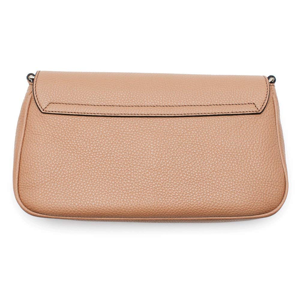 Gucci Soho Shoulder Bag for Women – Camelia Rose Beige Light Tan Leather Handbag