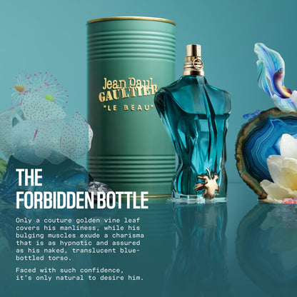 Jean Paul Gaultier Le Beau Eau de Toilette for Men