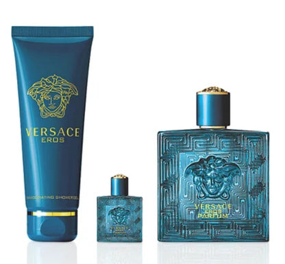 Versace Eros - Men Parfum Spray - 3.4 Ounce