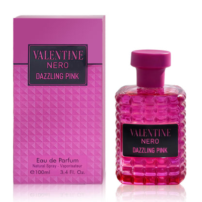 A CENTER Milano Eau de Parfum for Women, 100ml (3.4 fl oz) – Women's Fragrance Spray
