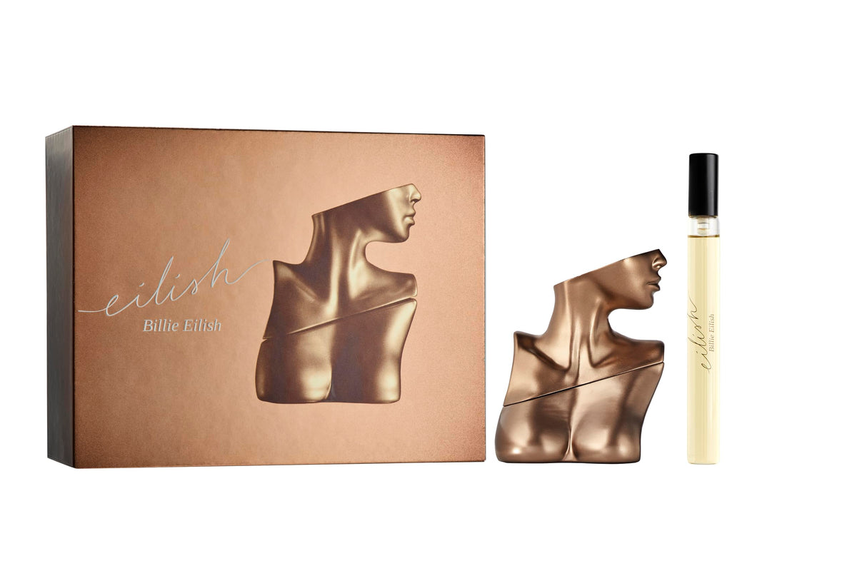 Billie Eilish Eau de Parfum for Women – Warm Vanilla Amber Fragrance