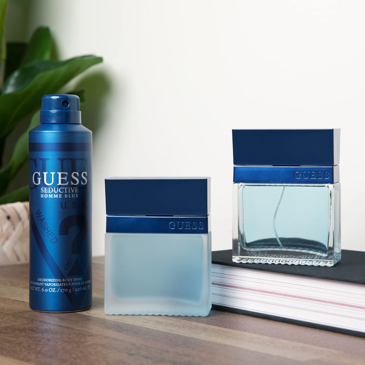Guess Seductive Homme Blue