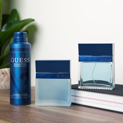 Guess Seductive Homme Blue