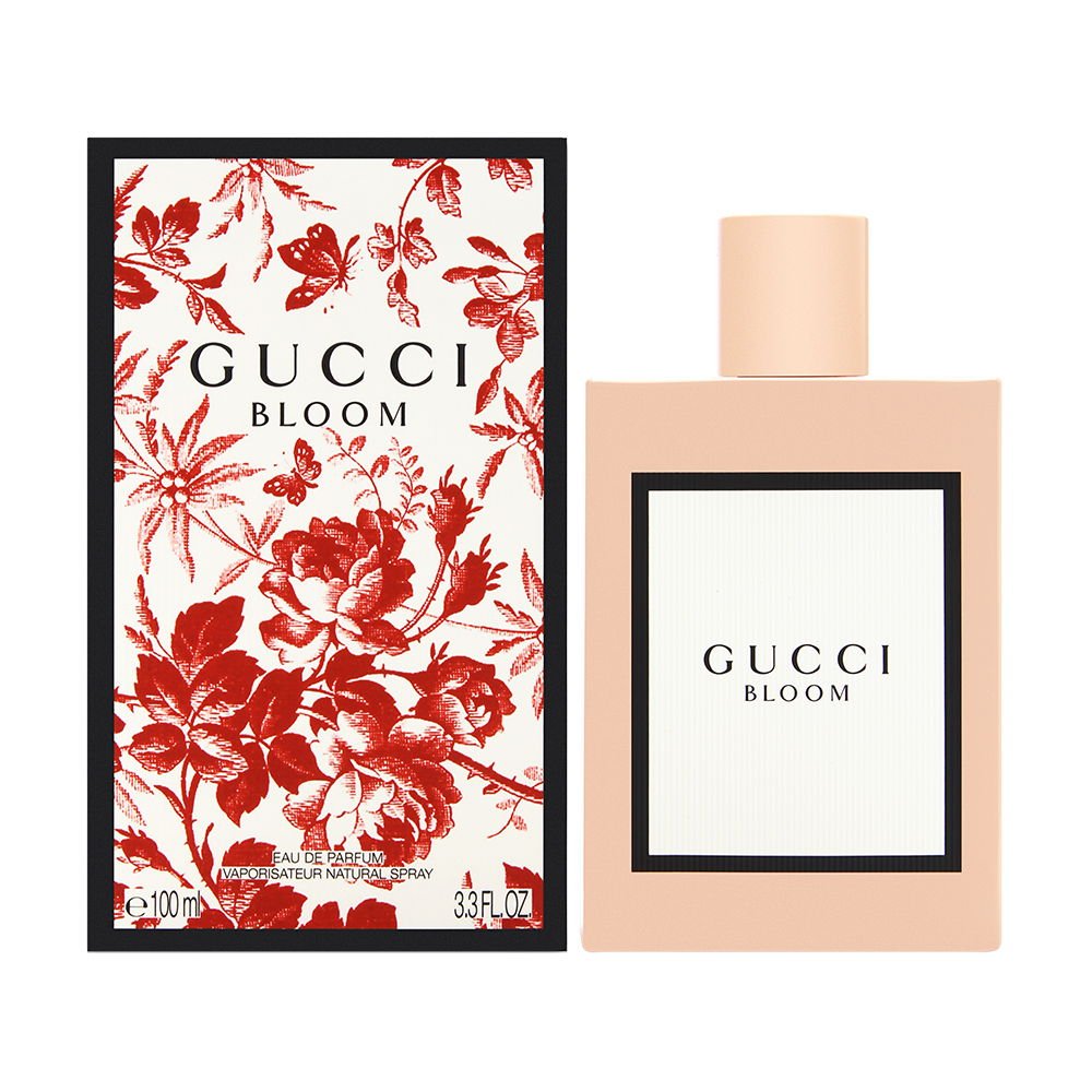 Gucci Bloom Perfume for Women – Floral Fragrance