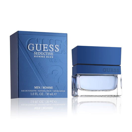 Guess Seductive Homme Blue