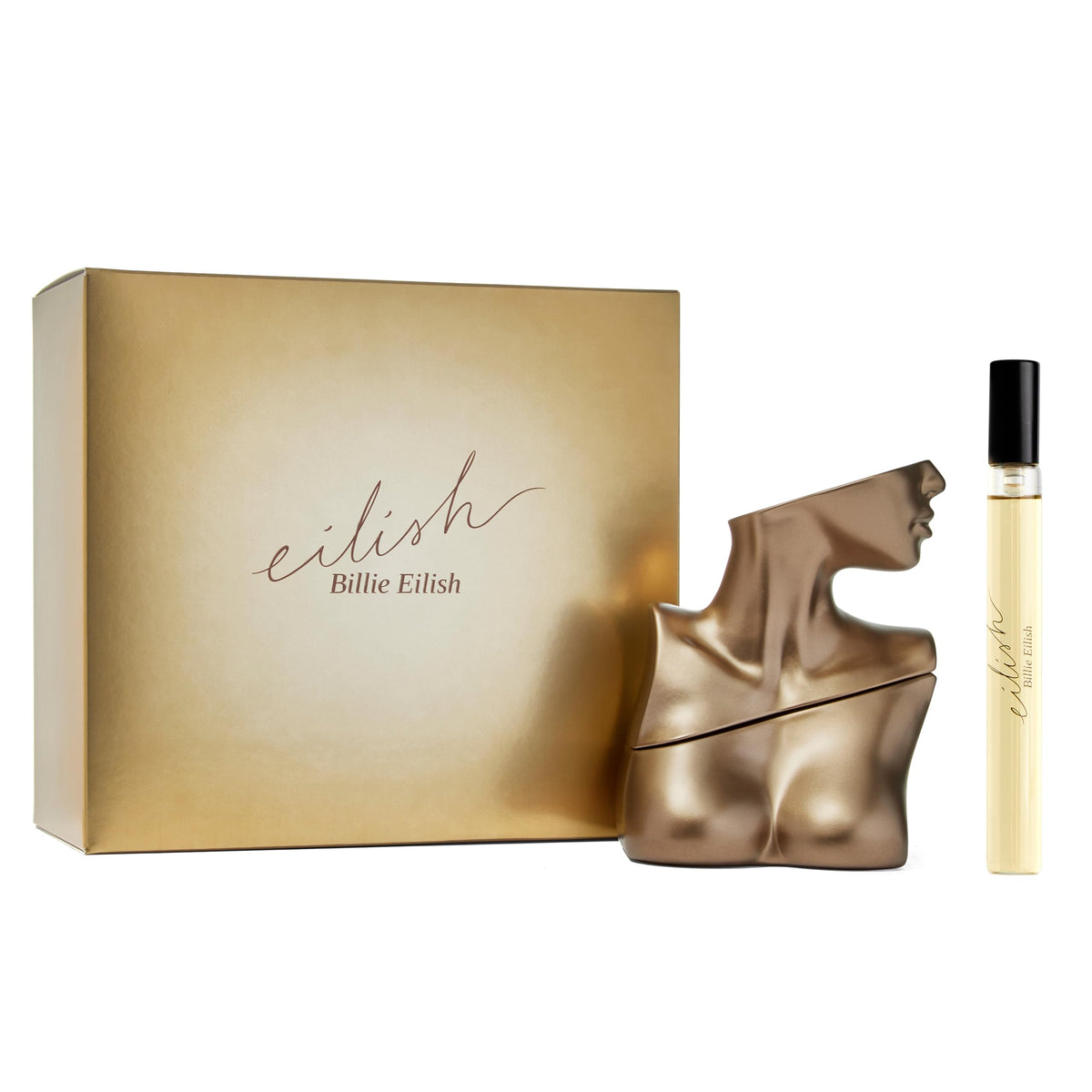 Billie Eilish Eau de Parfum for Women – Warm Vanilla Amber Fragrance