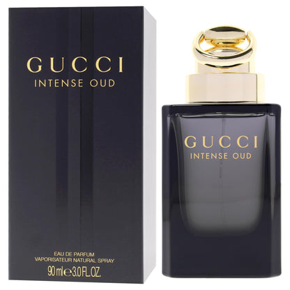 Gucci Intense Oud for Unisex - 3 oz EDP Spray