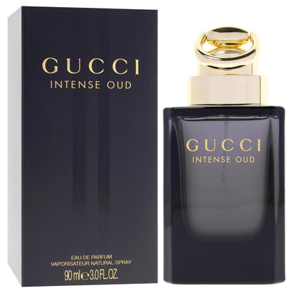 Gucci Intense Oud for Unisex - 3 oz EDP Spray