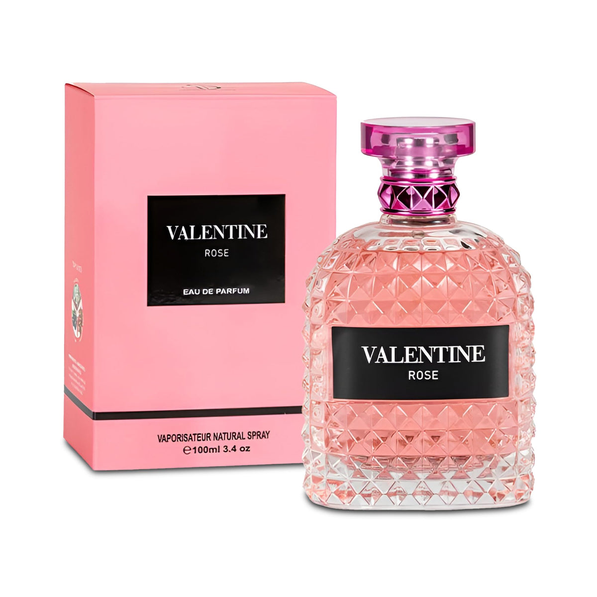 A CENTER Milano Eau de Parfum for Women, 100ml (3.4 fl oz) – Women's Fragrance Spray