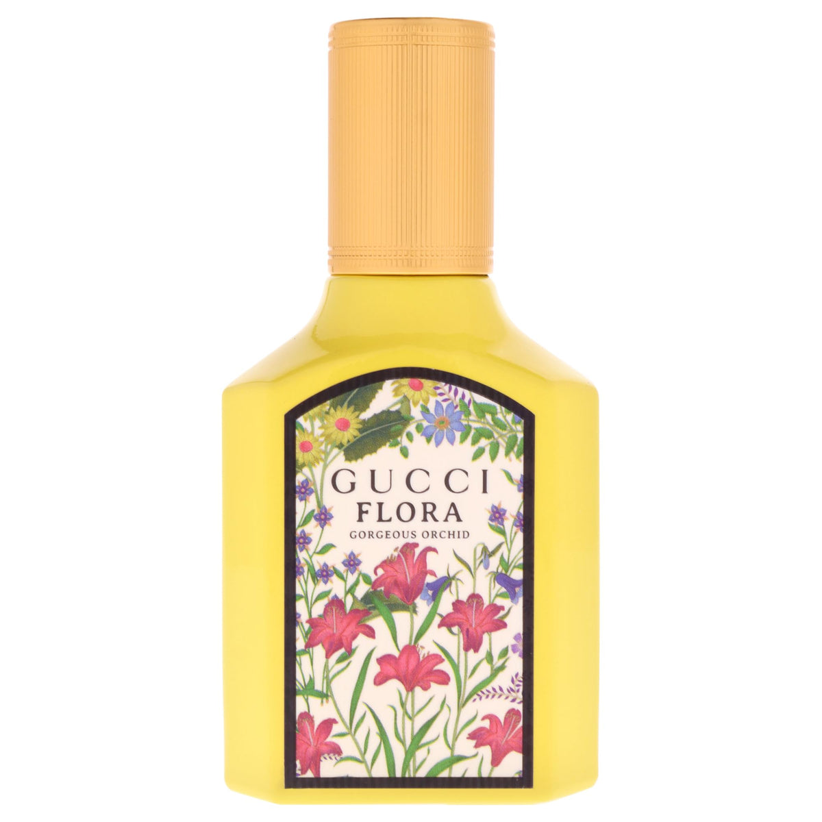 Gucci Flora Gorgeous Orchid Eau de Parfum for Women, 1 oz (30 ml) Spray