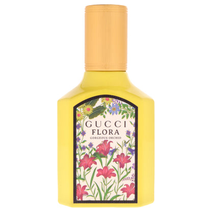 Gucci Flora Gorgeous Orchid Eau de Parfum for Women, 1 oz (30 ml) Spray