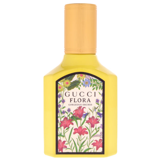 Gucci Flora Gorgeous Orchid Eau de Parfum for Women, 1 oz (30 ml) Spray
