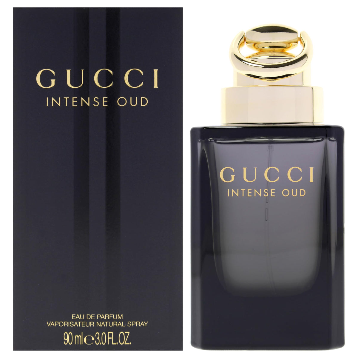 Gucci Intense Oud for Unisex - 3 oz EDP Spray