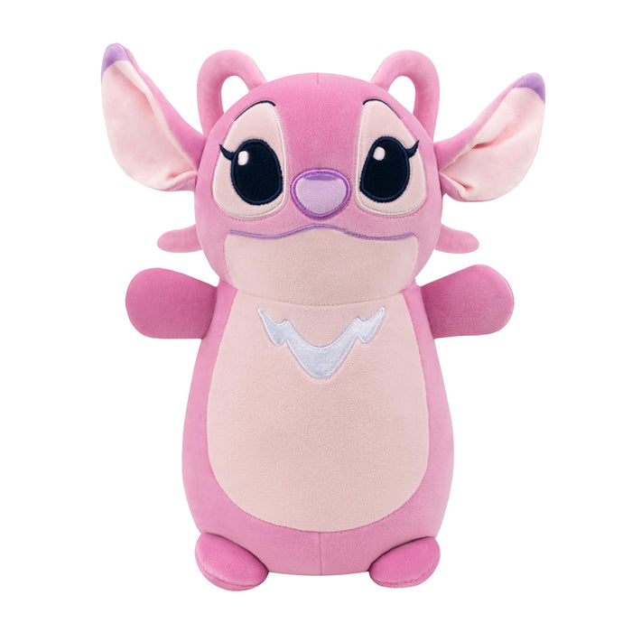 Squishmallows Disney Original 10-Inch Stitch HugMees - Medium-Sized