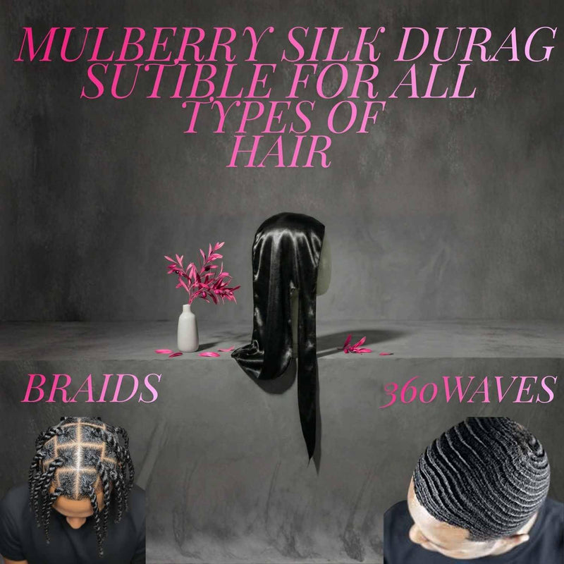 Premium Silk Durag