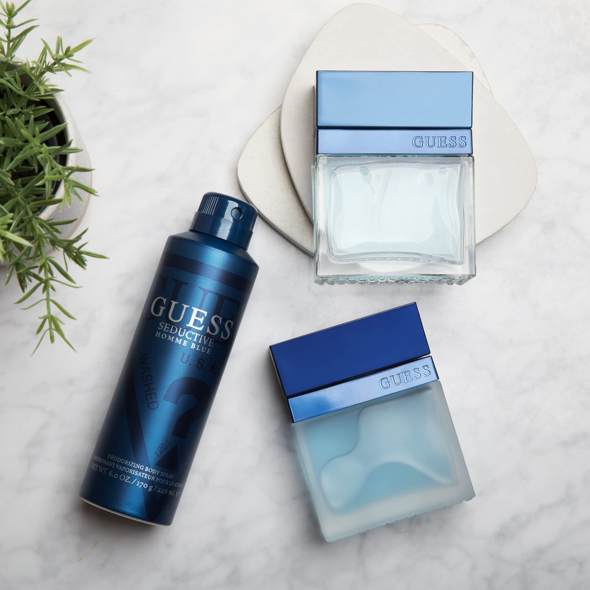 Guess Seductive Homme Blue