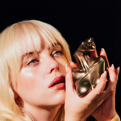Billie Eilish Eau de Parfum for Women – Warm Vanilla Amber Fragrance