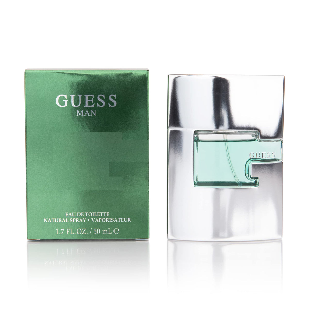 Guess Man Eau de Toilette Cologne Spray For Men