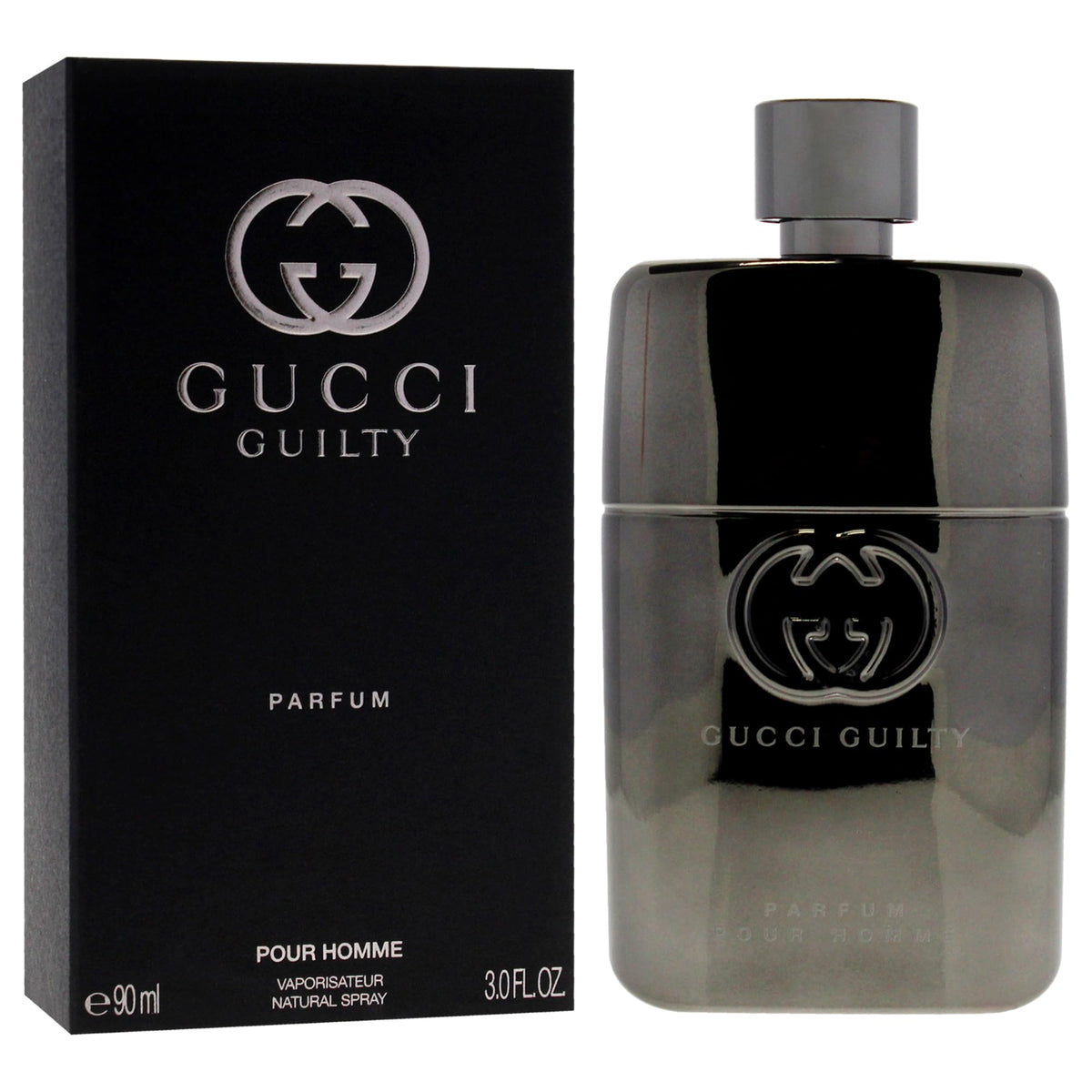 Gucci Guilty by Gucci for Men - 3 oz Parfum Spray