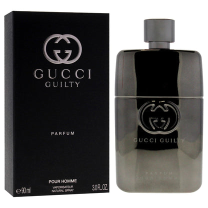 Gucci Guilty by Gucci for Men - 3 oz Parfum Spray