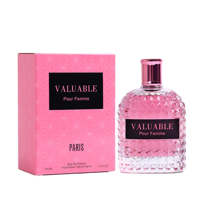 A CENTER Milano Eau de Parfum for Women, 100ml (3.4 fl oz) – Women's Fragrance Spray