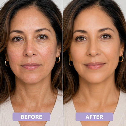 Facelove Foundation Stick, Color Changing Foundation Makeup for Mature Skin