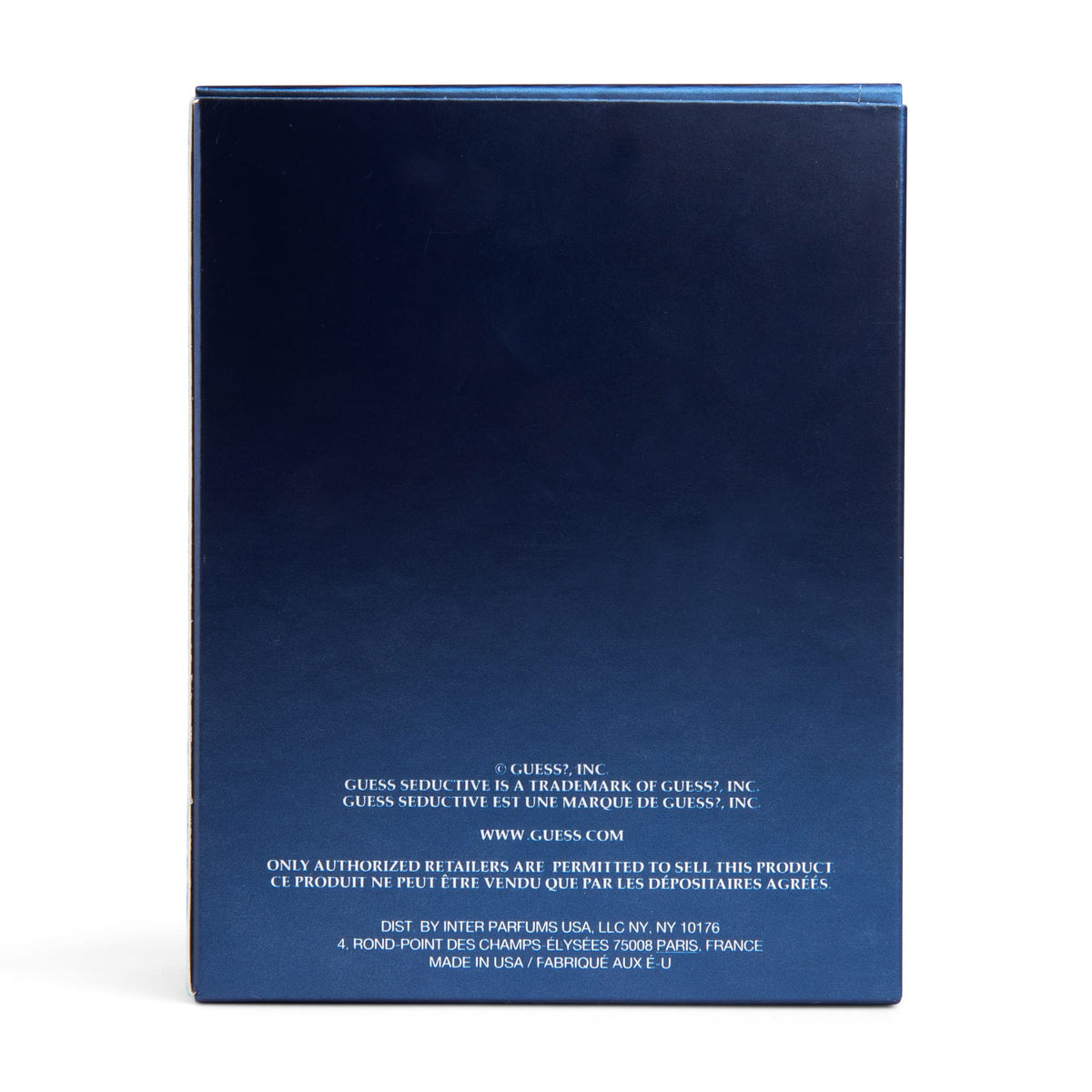 Guess Seductive Homme Blue
