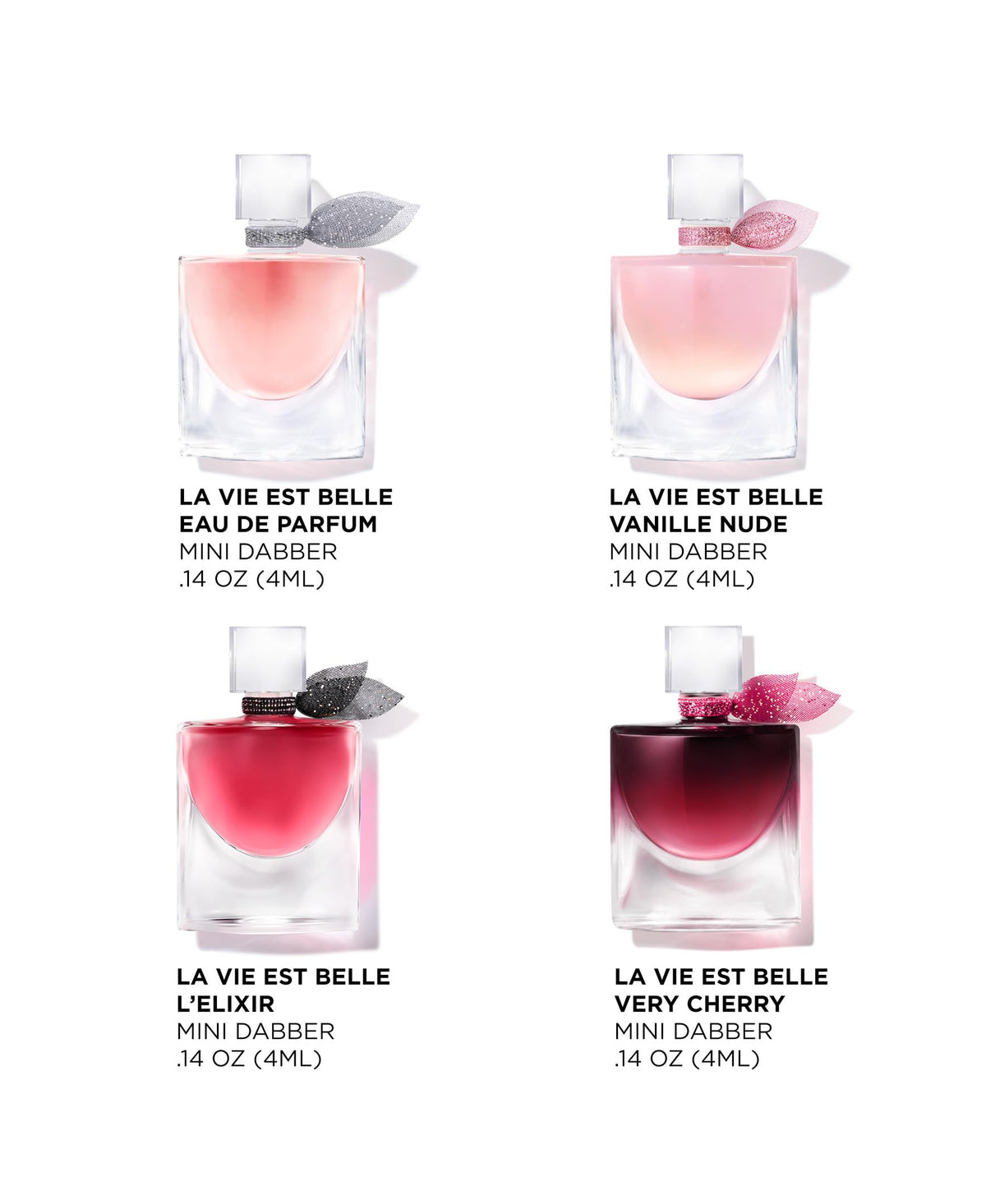 Lancôme La Vie Est Belle Eau de Parfum for Women – Floral Gourmand Perfume